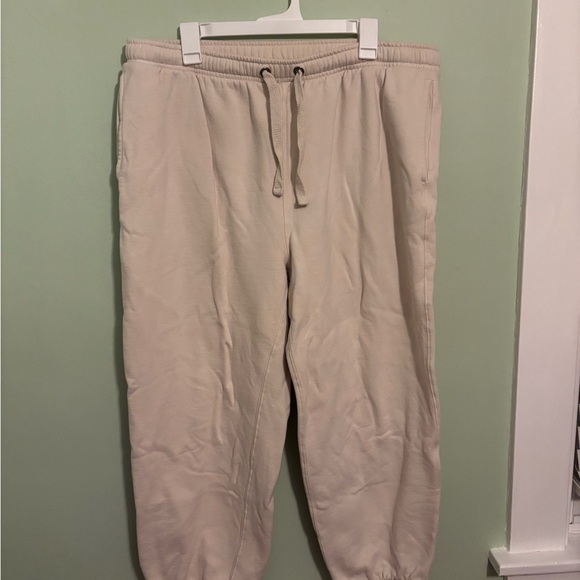 Aeropostale Other - Aeropostale Light Beige Joggers